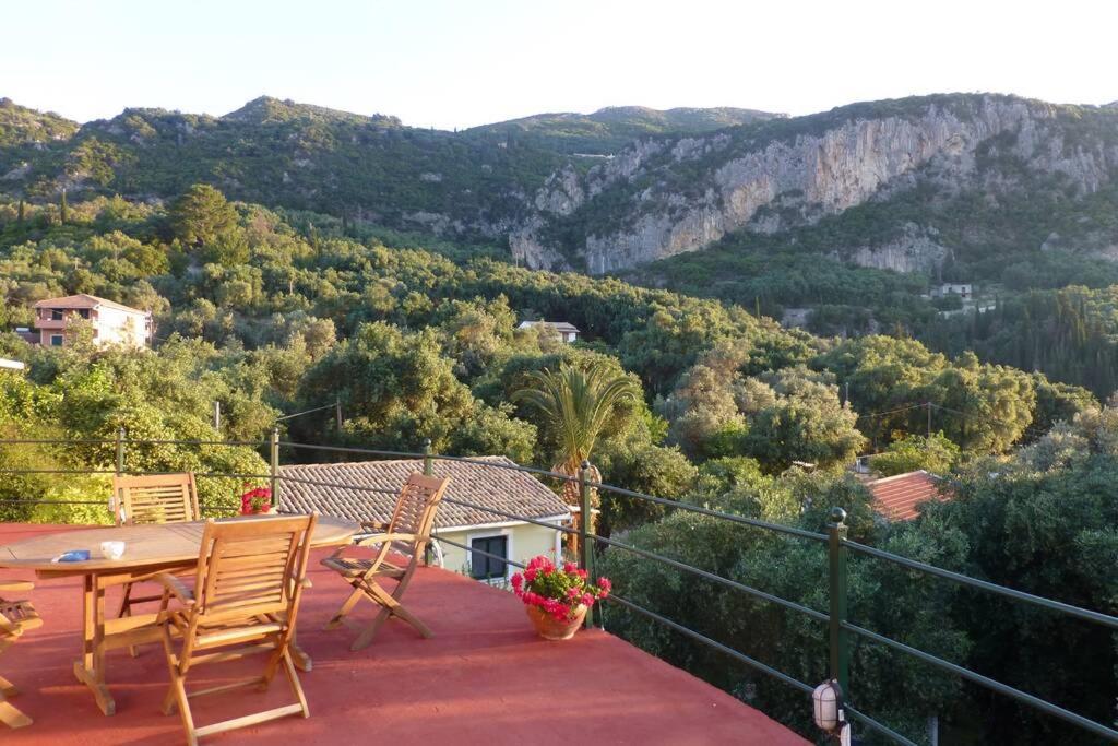 Stephanie Villa Paleokastritsa