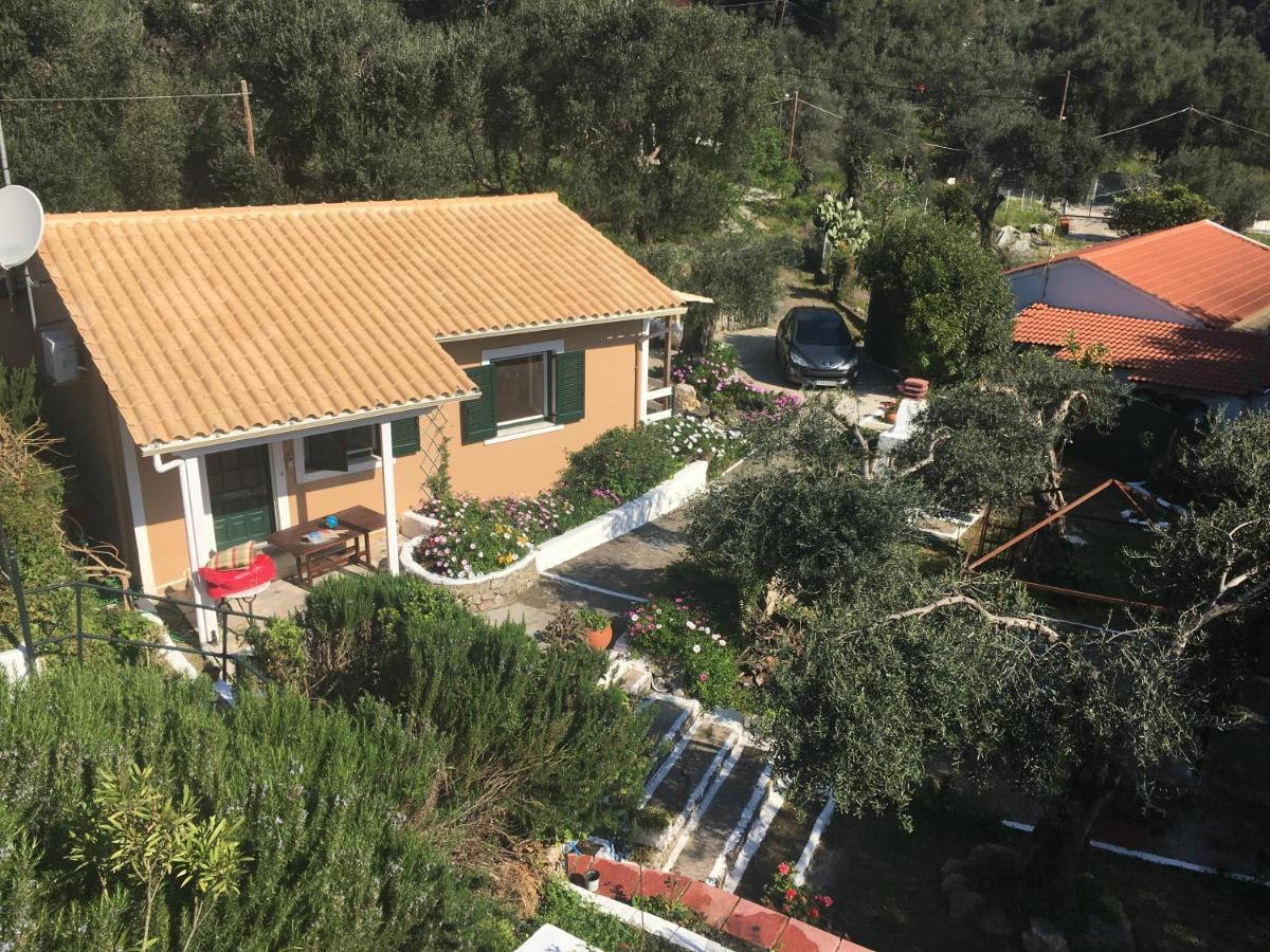 Villa Stephanie Paleokastritsa